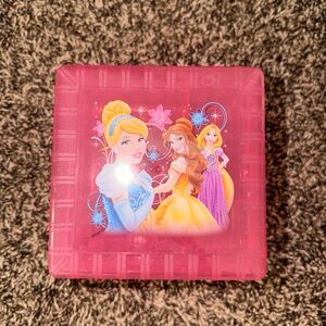 Disney Princess Lunch/Art Box